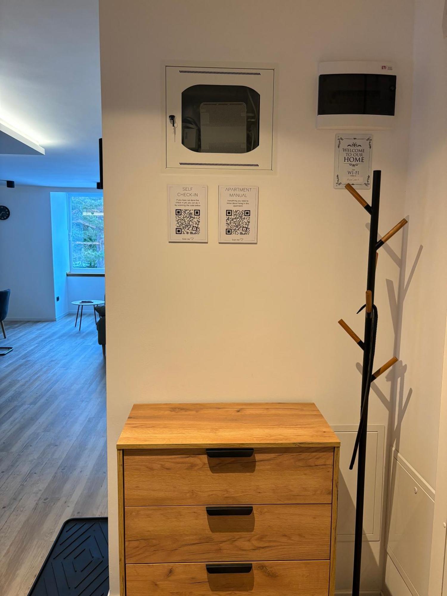 Modern Apartment Leon Gozd Martuljek Εξωτερικό φωτογραφία