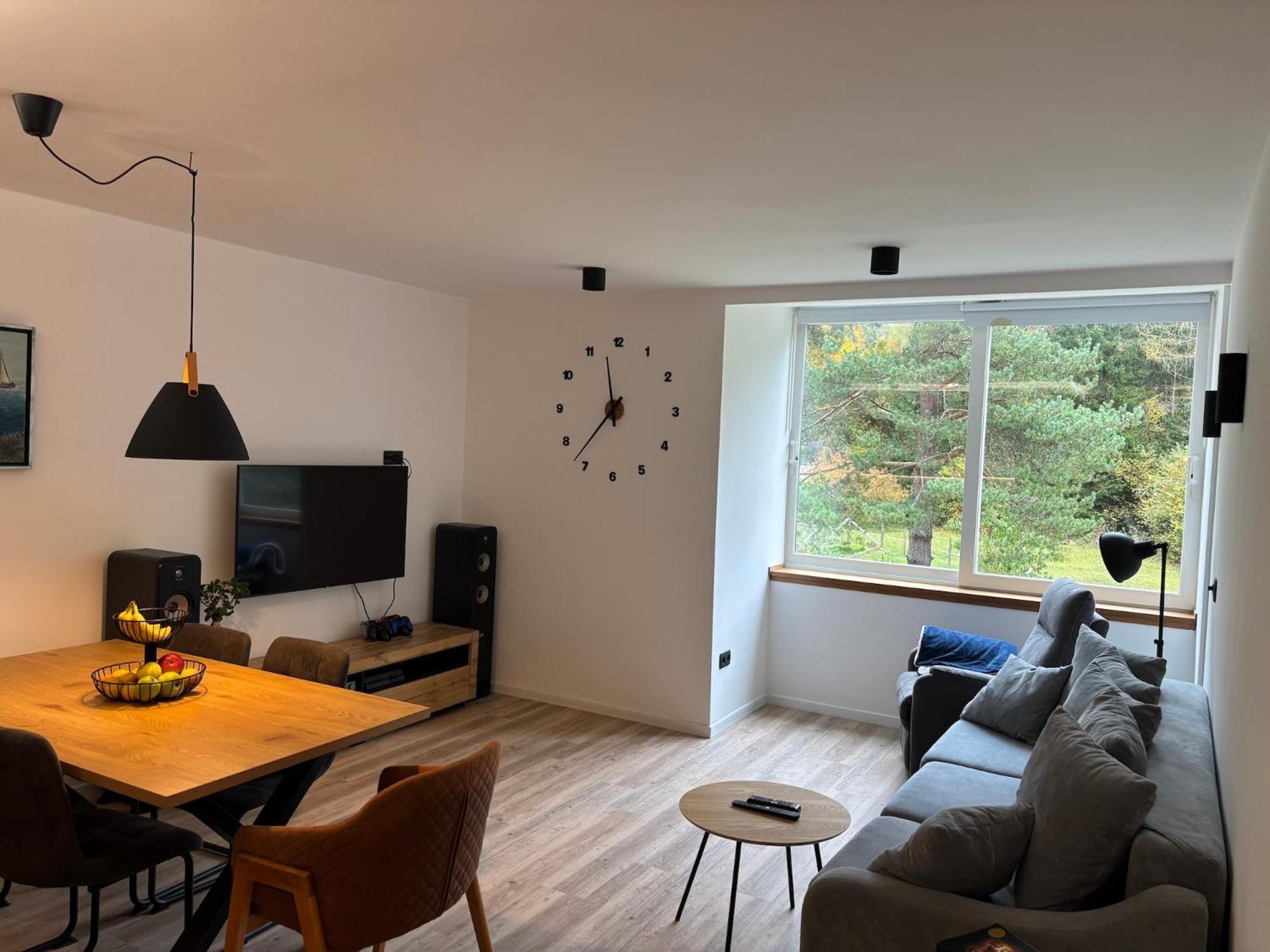 Modern Apartment Leon Gozd Martuljek Εξωτερικό φωτογραφία
